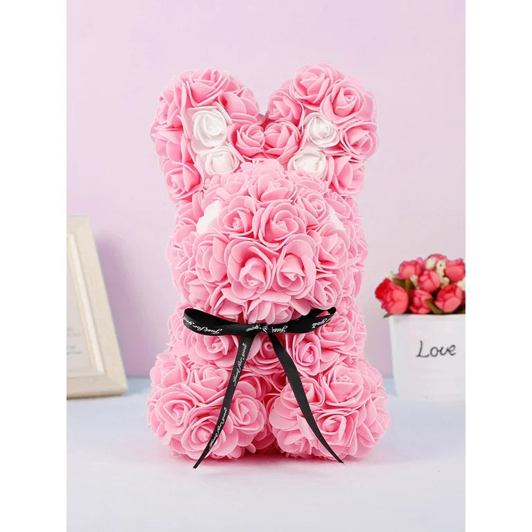 ETERNITY ROSE BUNNY