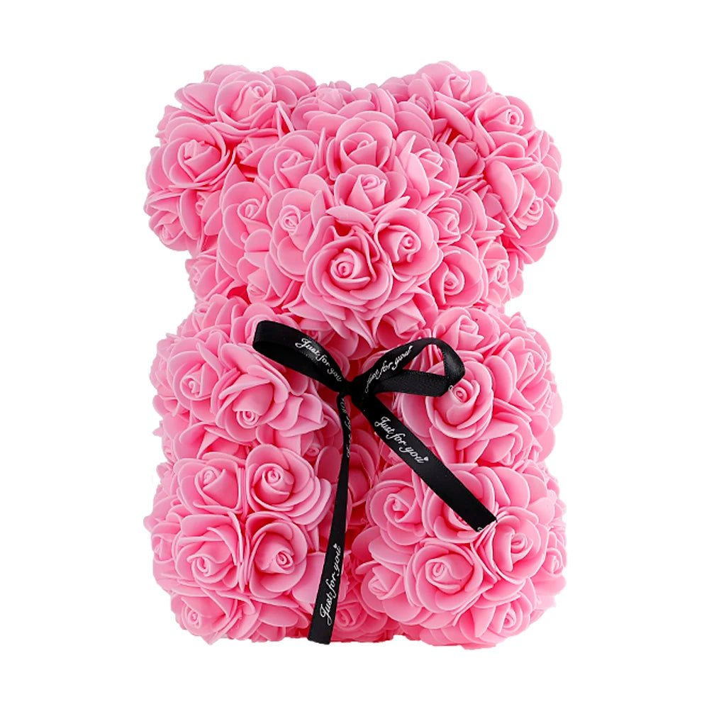 ETERNITY ROSE BEAR