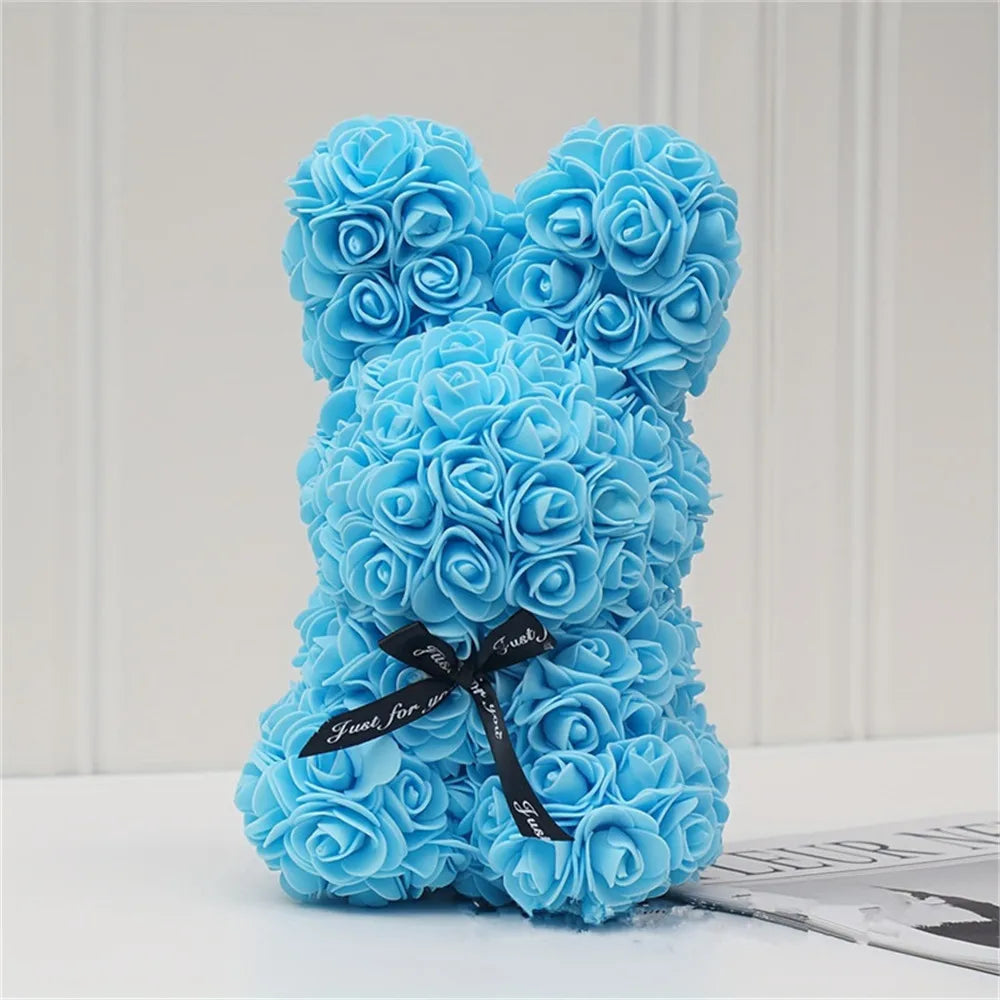 ETERNITY ROSE BUNNY