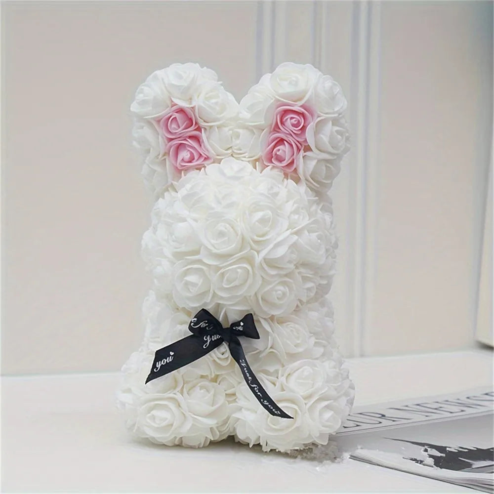 ETERNITY ROSE BUNNY