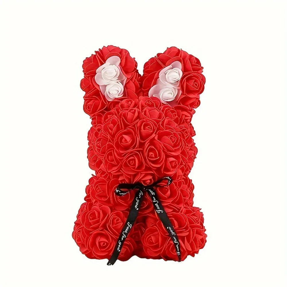 ETERNITY ROSE BUNNY