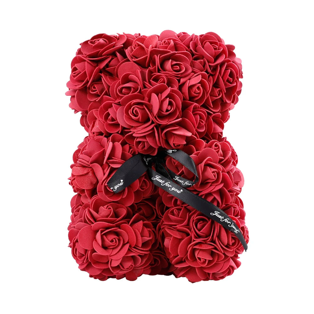 ETERNITY ROSE BEAR