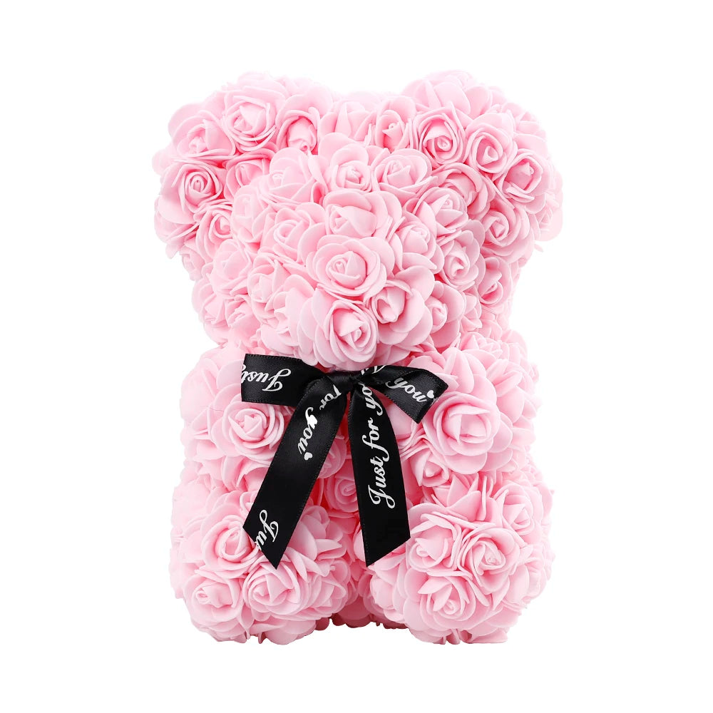 ETERNITY ROSE BEAR