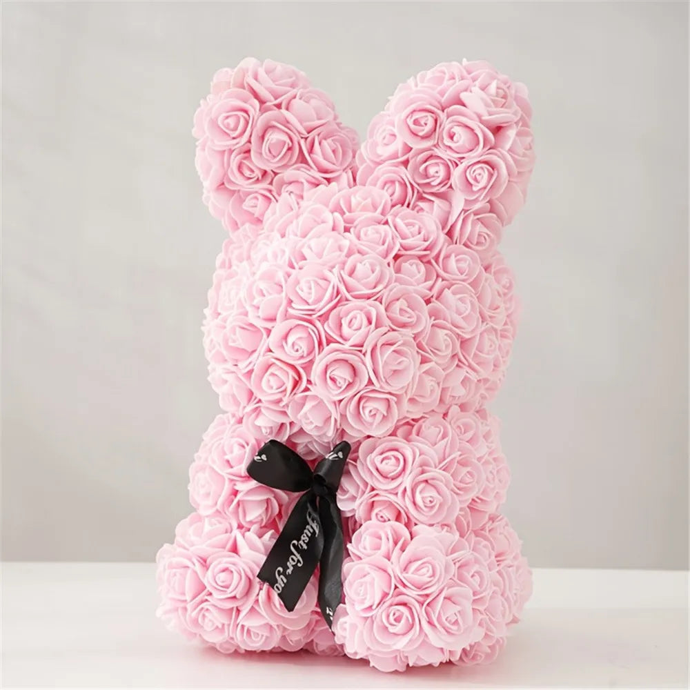 ETERNITY ROSE BUNNY